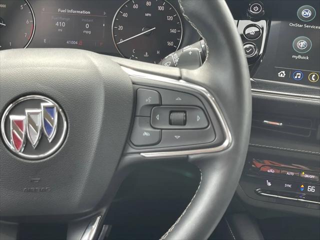 2022 Buick Envision FWD Preferred