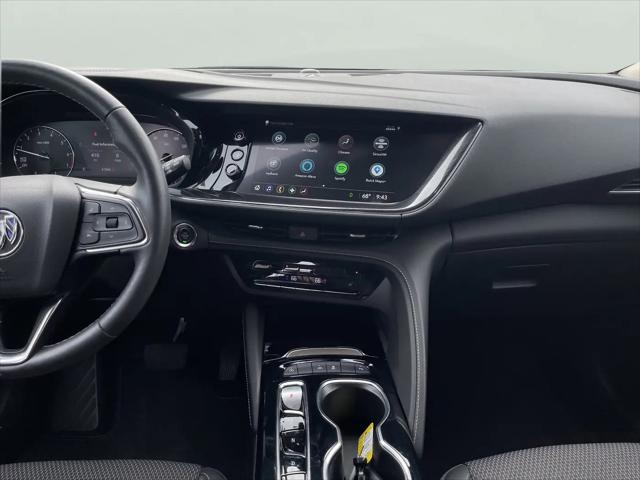 2022 Buick Envision FWD Preferred