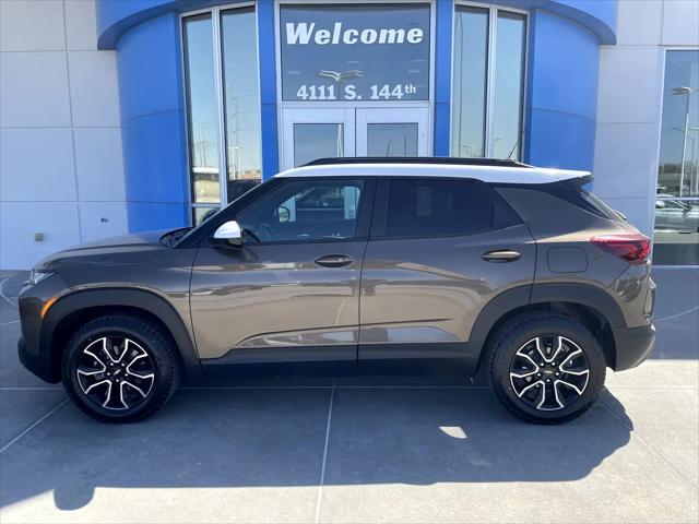 2021 Chevrolet TrailBlazer AWD ACTIV for sale in Omaha, NE