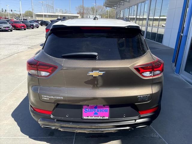 2021 Chevrolet TrailBlazer AWD ACTIV