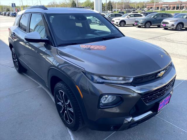 2021 Chevrolet TrailBlazer AWD ACTIV
