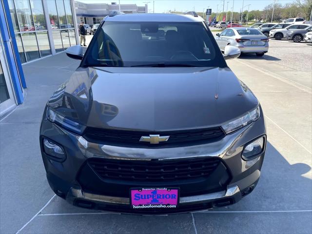 2021 Chevrolet TrailBlazer AWD ACTIV