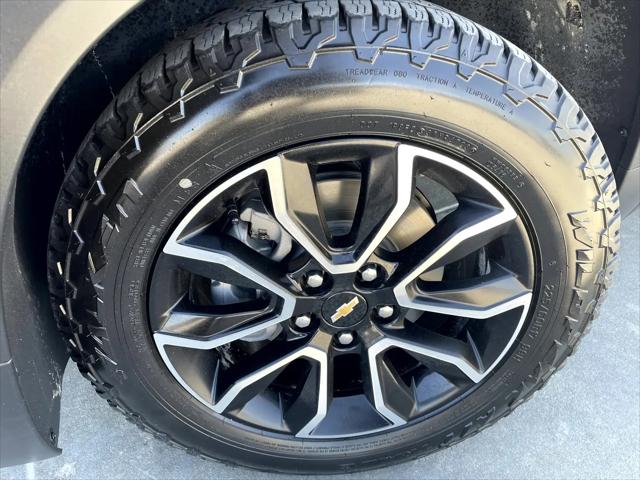 2021 Chevrolet TrailBlazer AWD ACTIV