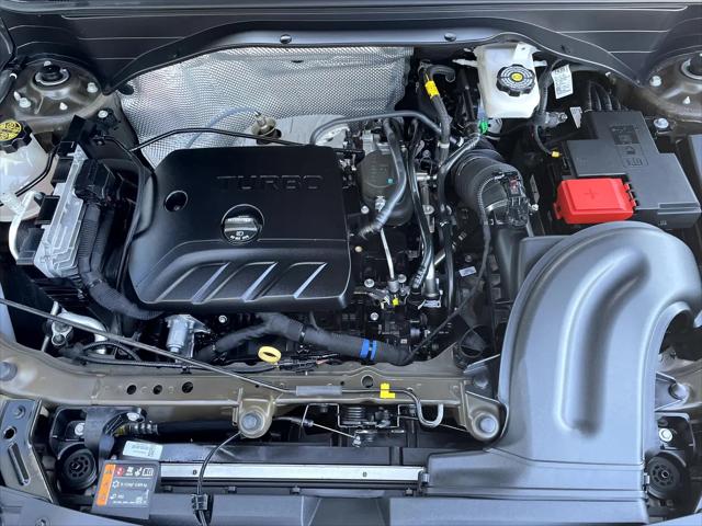 2021 Chevrolet TrailBlazer AWD ACTIV