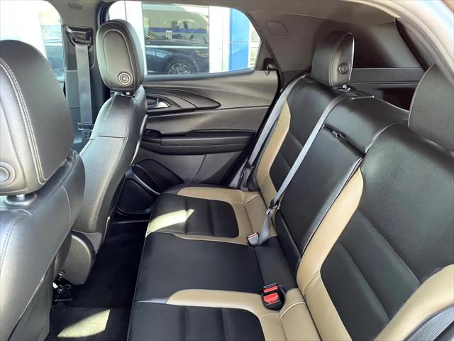 2021 Chevrolet TrailBlazer AWD ACTIV