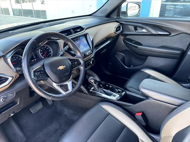 2021 Chevrolet TrailBlazer AWD ACTIV