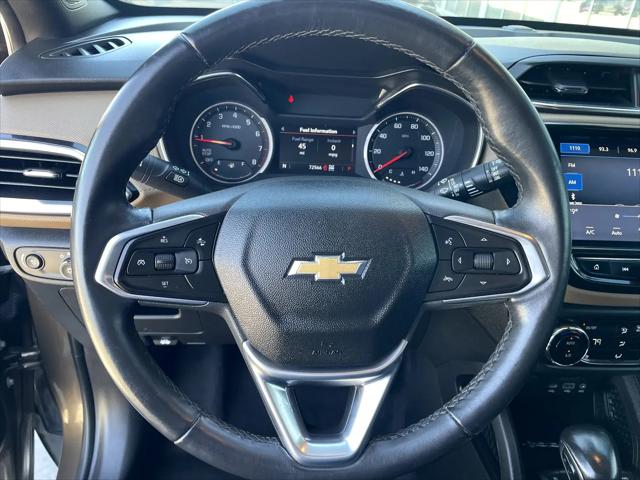 2021 Chevrolet TrailBlazer AWD ACTIV