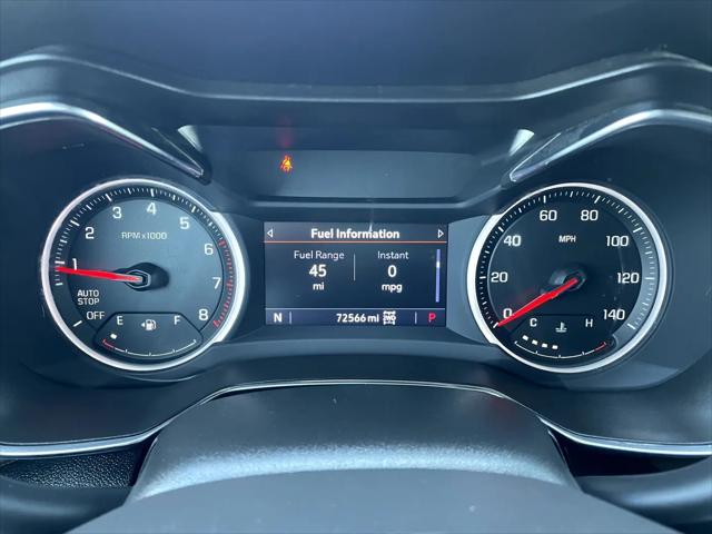 2021 Chevrolet TrailBlazer AWD ACTIV