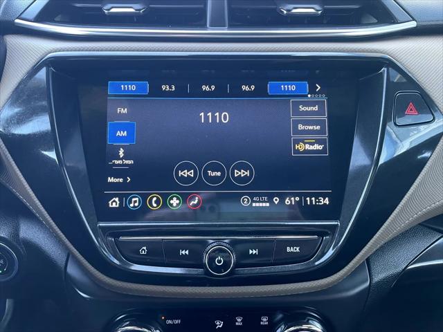 2021 Chevrolet TrailBlazer AWD ACTIV