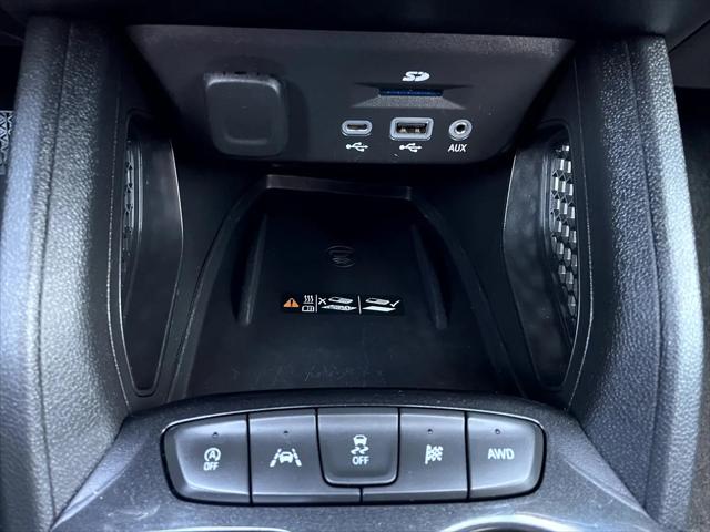 2021 Chevrolet TrailBlazer AWD ACTIV