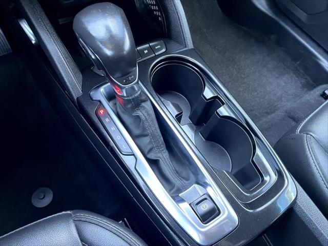 2021 Chevrolet TrailBlazer AWD ACTIV