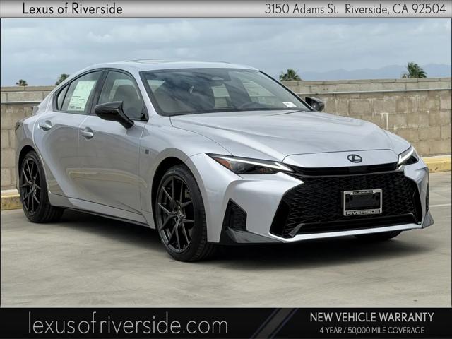 2026 Lexus IS 350 F SPORT Design for sale in Riverside, CA