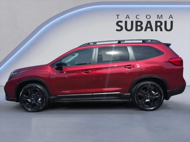 2026 Subaru Ascent Onyx Edition Touring 7-Passenger