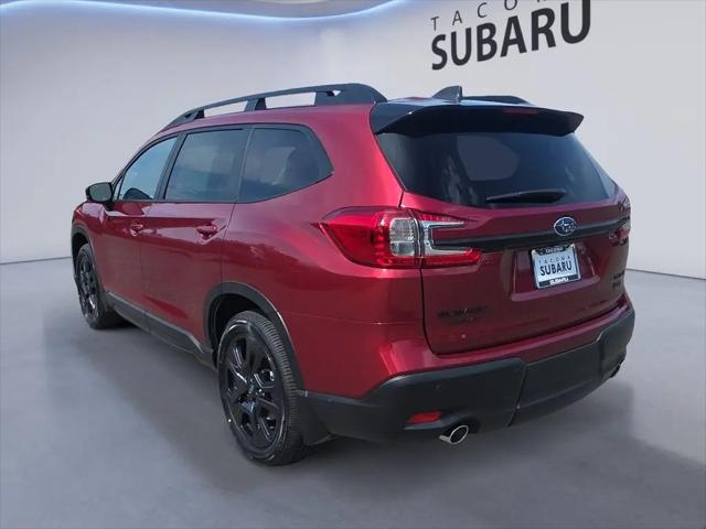 2026 Subaru Ascent Onyx Edition Touring 7-Passenger