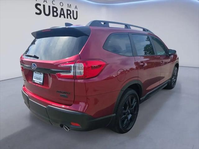 2026 Subaru Ascent Onyx Edition Touring 7-Passenger