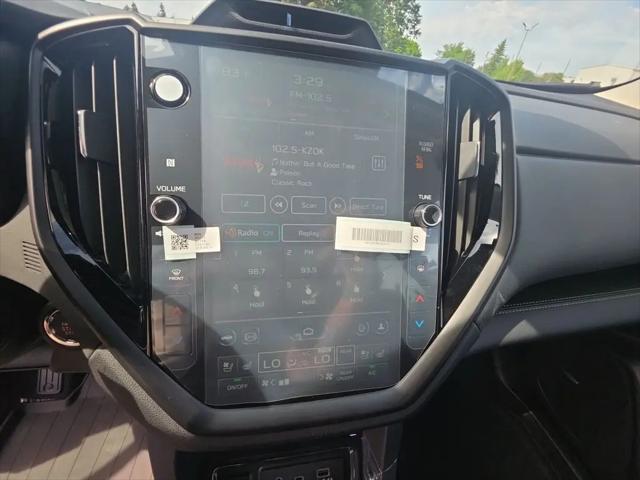 2026 Subaru Ascent Onyx Edition Touring 7-Passenger