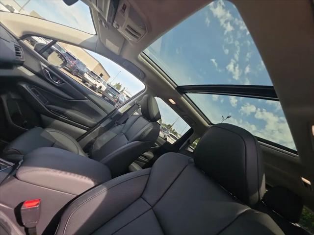 2026 Subaru Ascent Onyx Edition Touring 7-Passenger