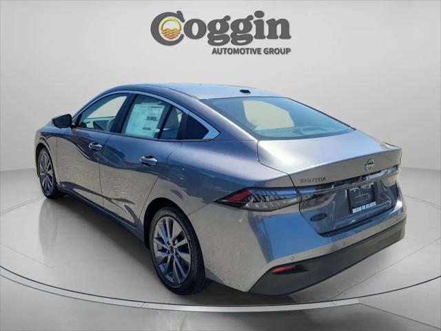2026 Nissan Sentra SL