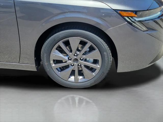 2026 Nissan Sentra SL