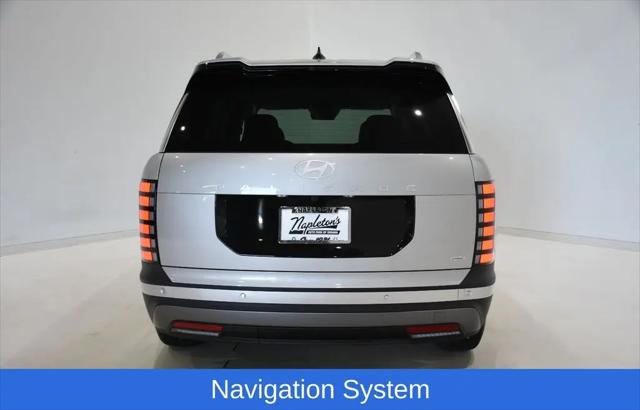 2026 Hyundai Palisade SEL 7P