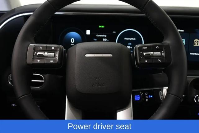 2026 Hyundai Palisade SEL 7P
