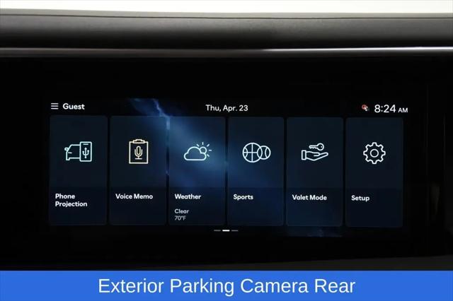 2026 Hyundai Palisade SEL 7P