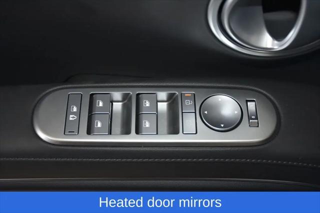 2026 Hyundai Palisade SEL 7P