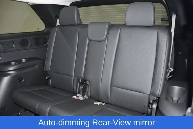2026 Hyundai Palisade SEL 7P