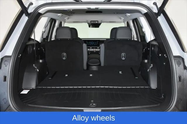 2026 Hyundai Palisade SEL 7P