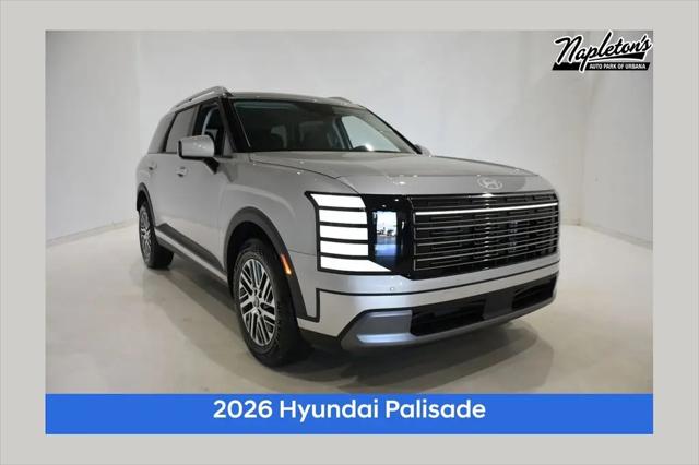 2026 Hyundai Palisade SEL 7P for sale in Urbana, IL
