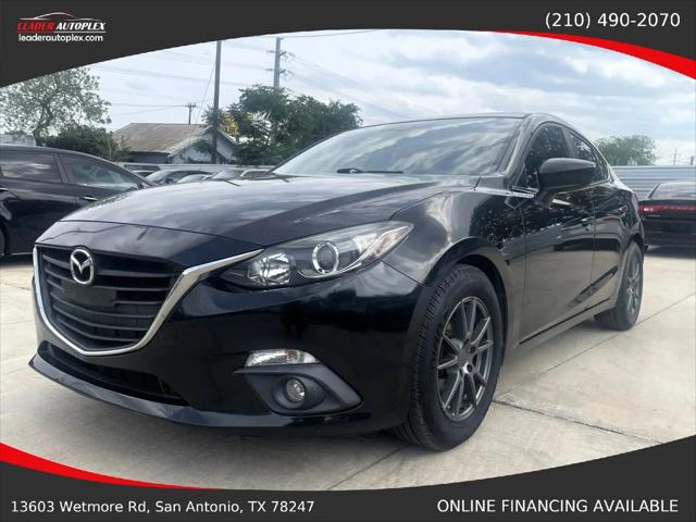 2015 Mazda Mazda3 i Touring for sale in San Antonio, TX