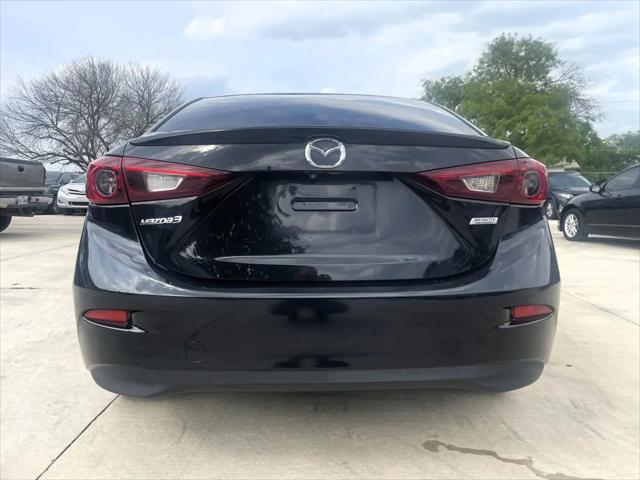 2015 Mazda Mazda3 i Touring