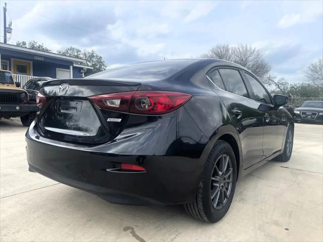 2015 Mazda Mazda3 i Touring