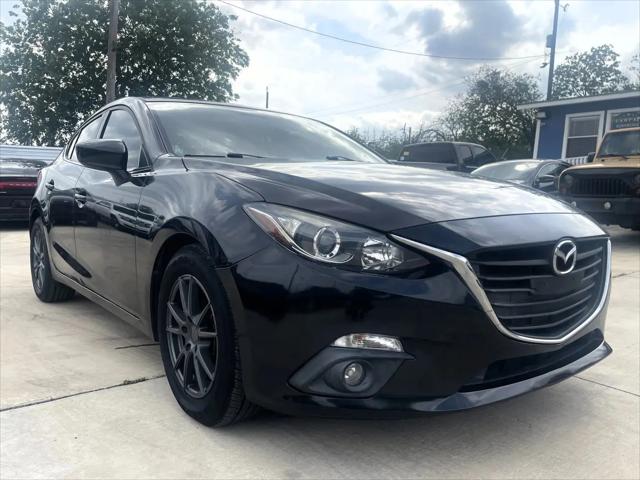 2015 Mazda Mazda3 i Touring