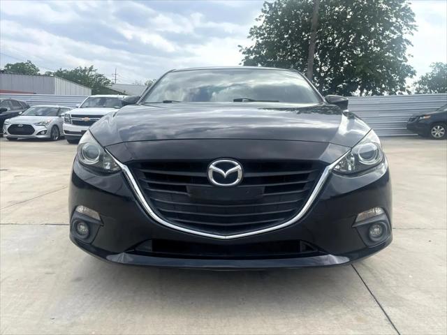 2015 Mazda Mazda3 i Touring
