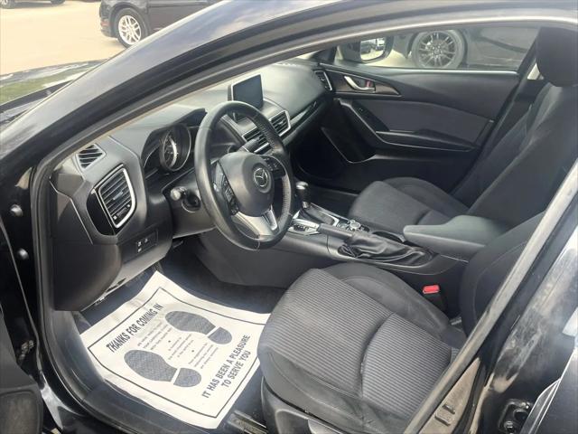 2015 Mazda Mazda3 i Touring