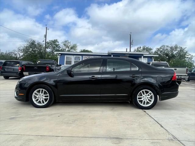 2011 Ford Fusion S