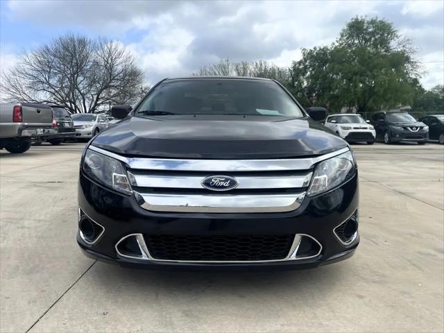2011 Ford Fusion S