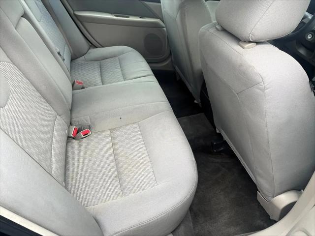 2011 Ford Fusion S