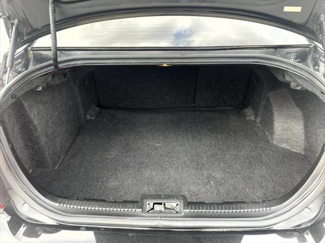 2011 Ford Fusion S