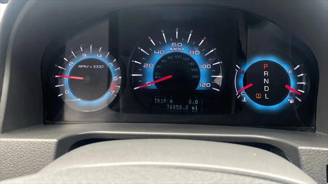 2011 Ford Fusion S