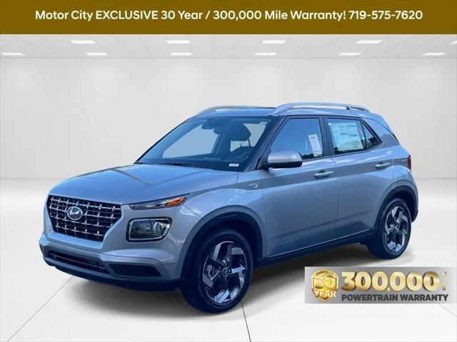 2026 Hyundai Venue SEL