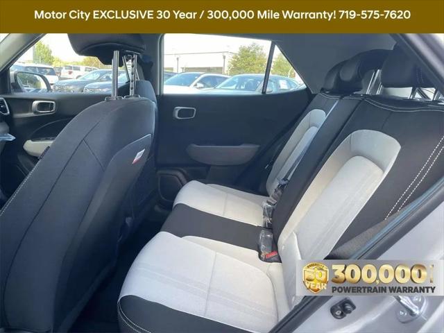 2026 Hyundai Venue SEL
