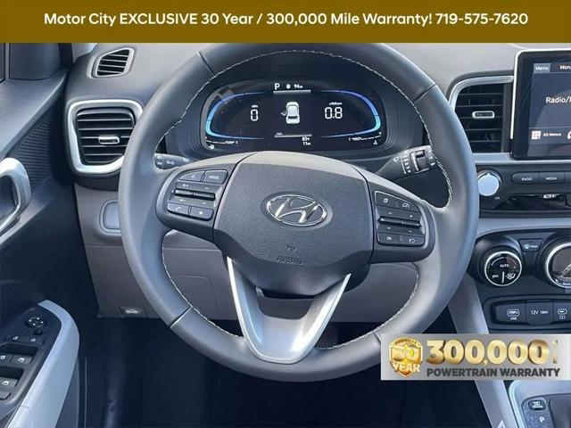 2026 Hyundai Venue SEL