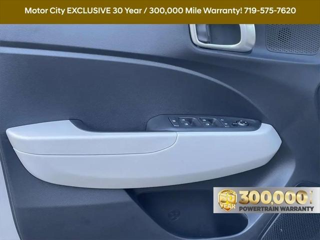 2026 Hyundai Venue SEL