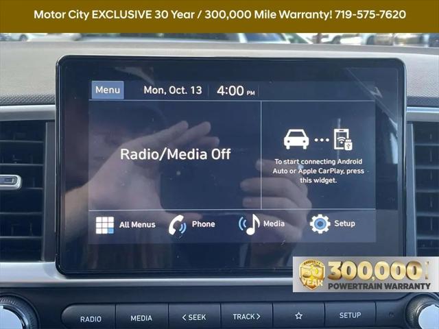 2026 Hyundai Venue SEL
