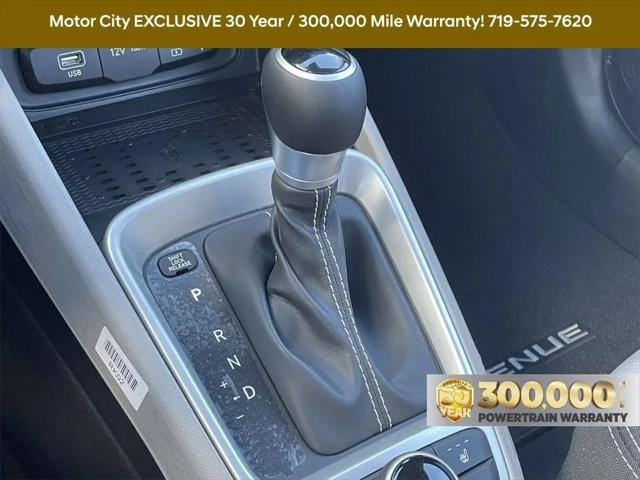 2026 Hyundai Venue SEL