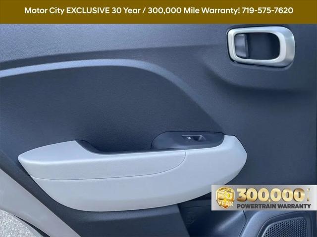 2026 Hyundai Venue SEL