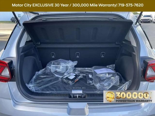 2026 Hyundai Venue SEL