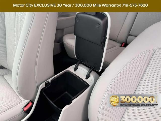 2026 Hyundai Kona SEL Premium